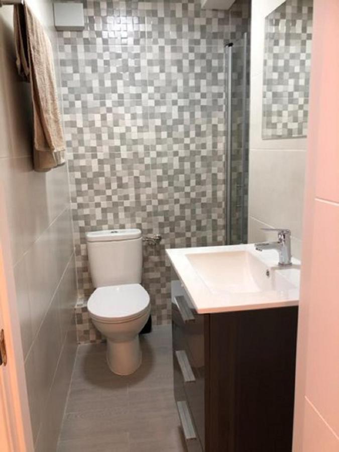 Inter - Apartamento Centrico En Alcala De Henares Apartment Exterior foto