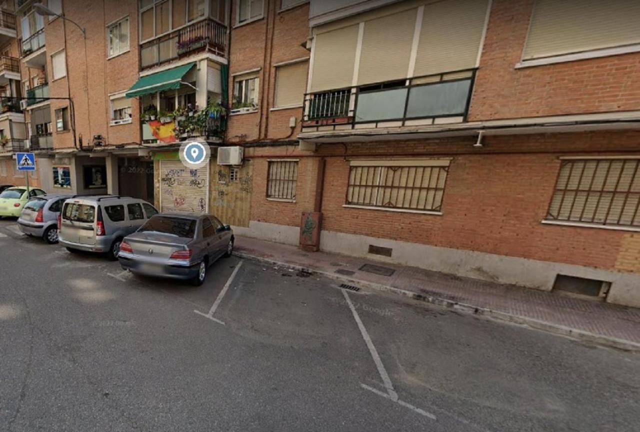 Inter - Apartamento Centrico En Alcala De Henares Apartment Exterior foto